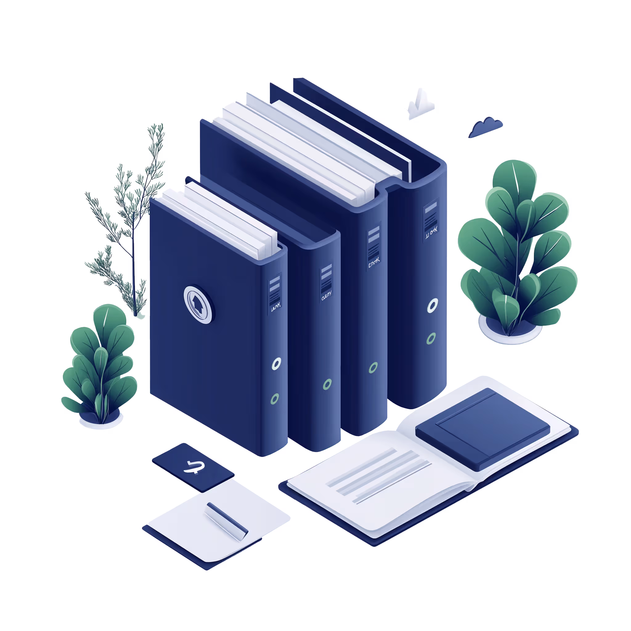 Biuro Rachunkowe Skała - binders