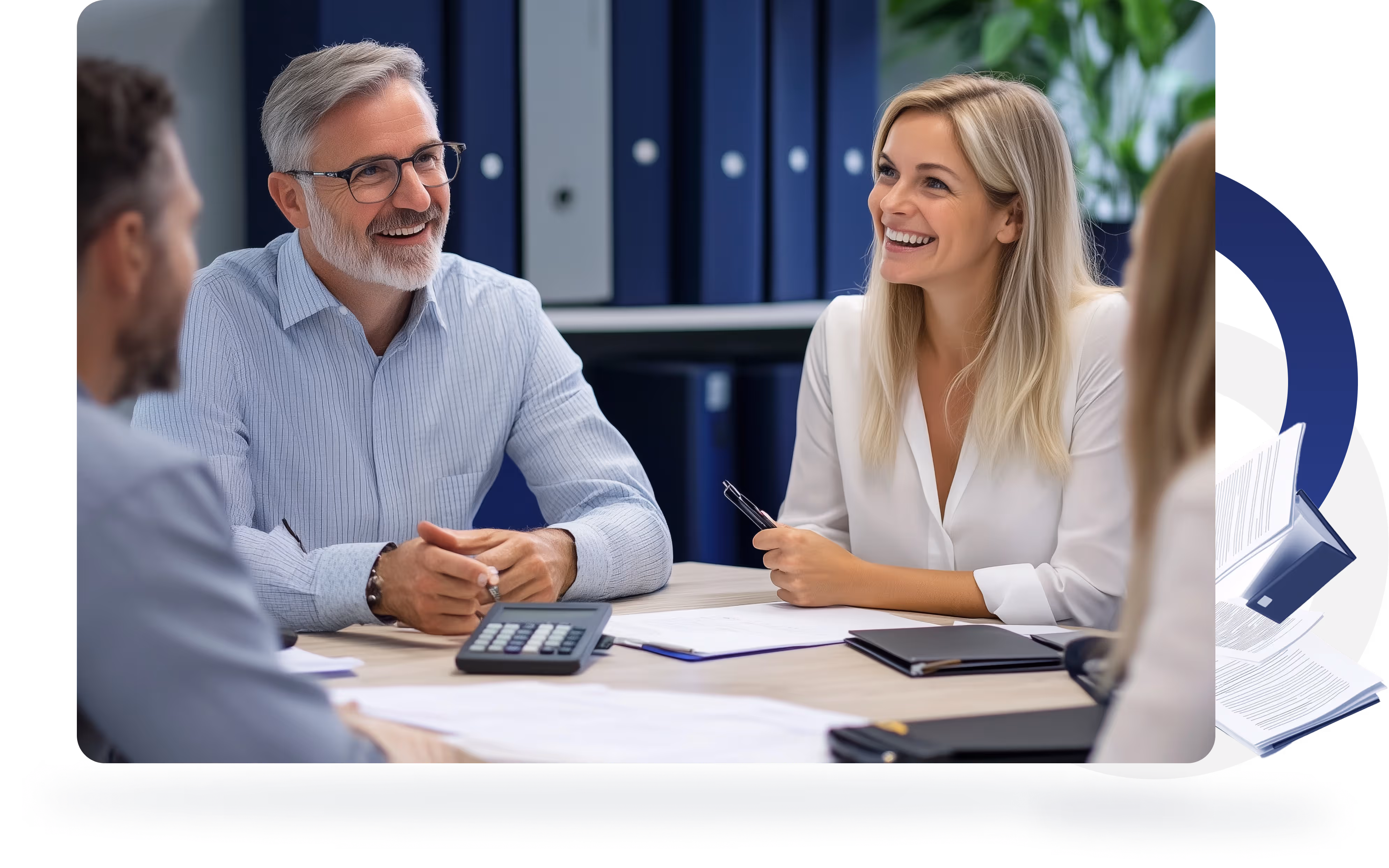 Biuro Rachunkowe Okolice Krakowa - klienci (mobile)